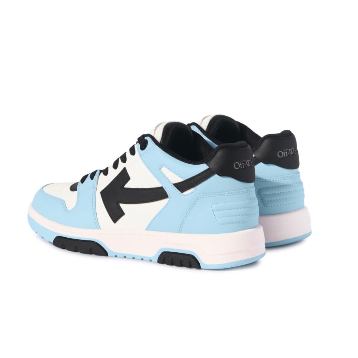 ZAPATOS OFF WHITE OUT OFFICE BLUE
