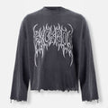 BUZO FXCKBOY VENUS GORE GRAY