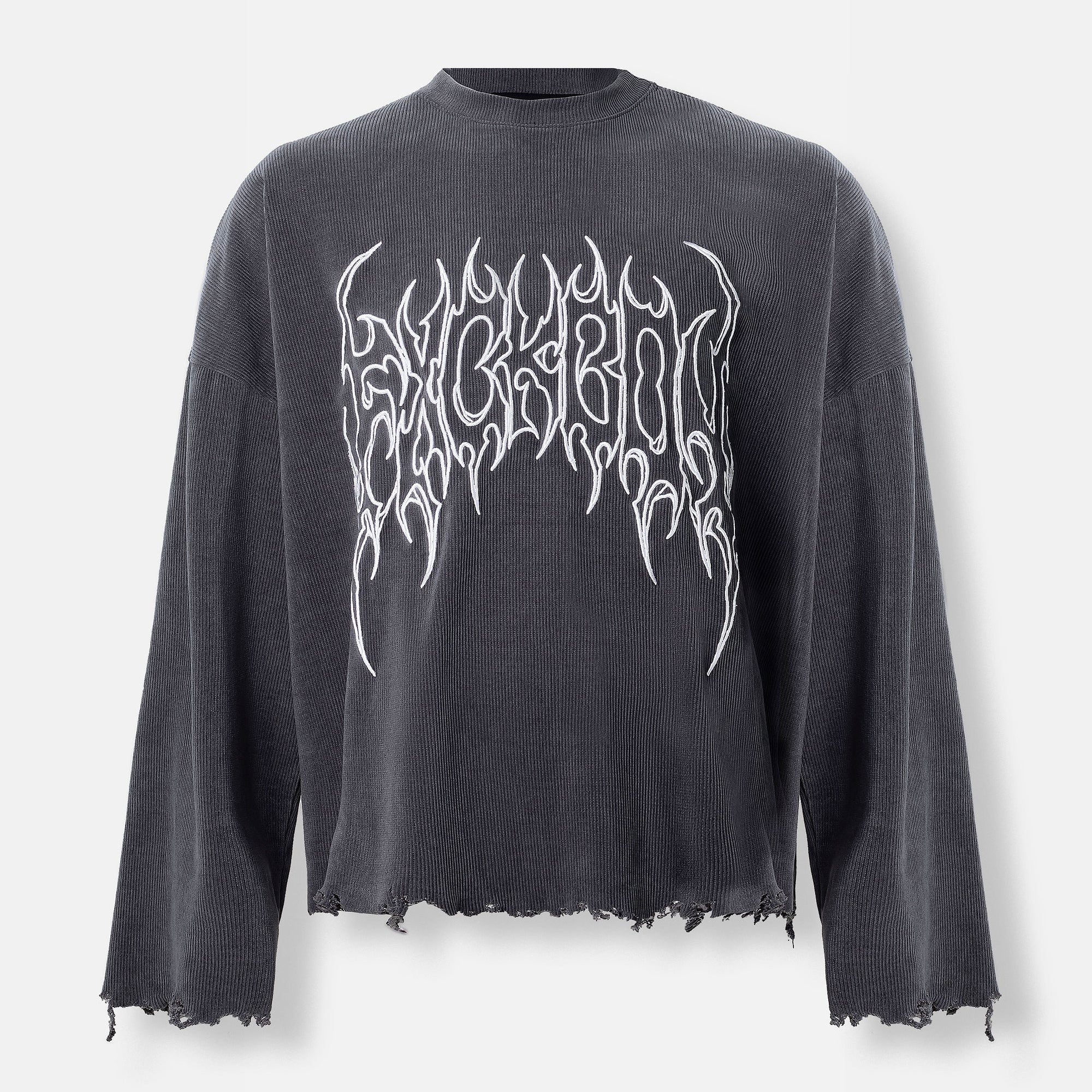 BUZO FXCKBOY VENUS GORE GRAY