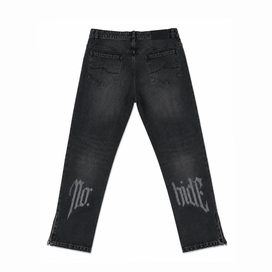 JEAN MEN NO HIDE BRUSHWORK