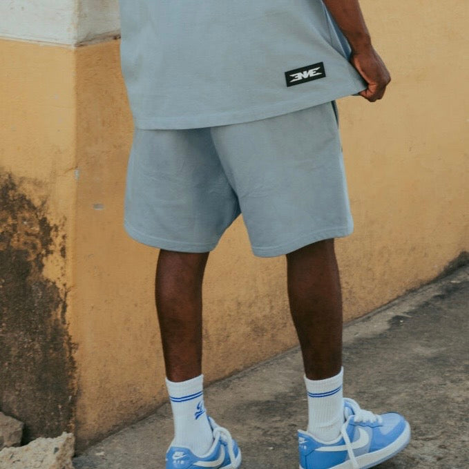 SHORT NEBULA FROST COLOR ARCTIC MIST