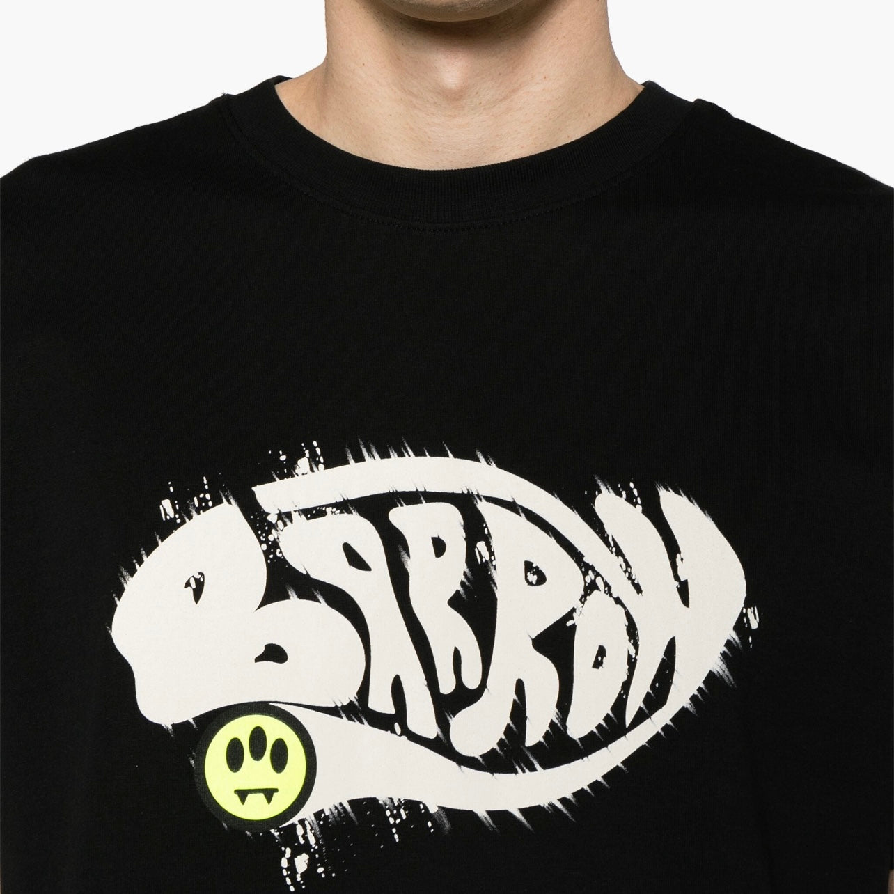 CAMISETA BARROW NEGRA