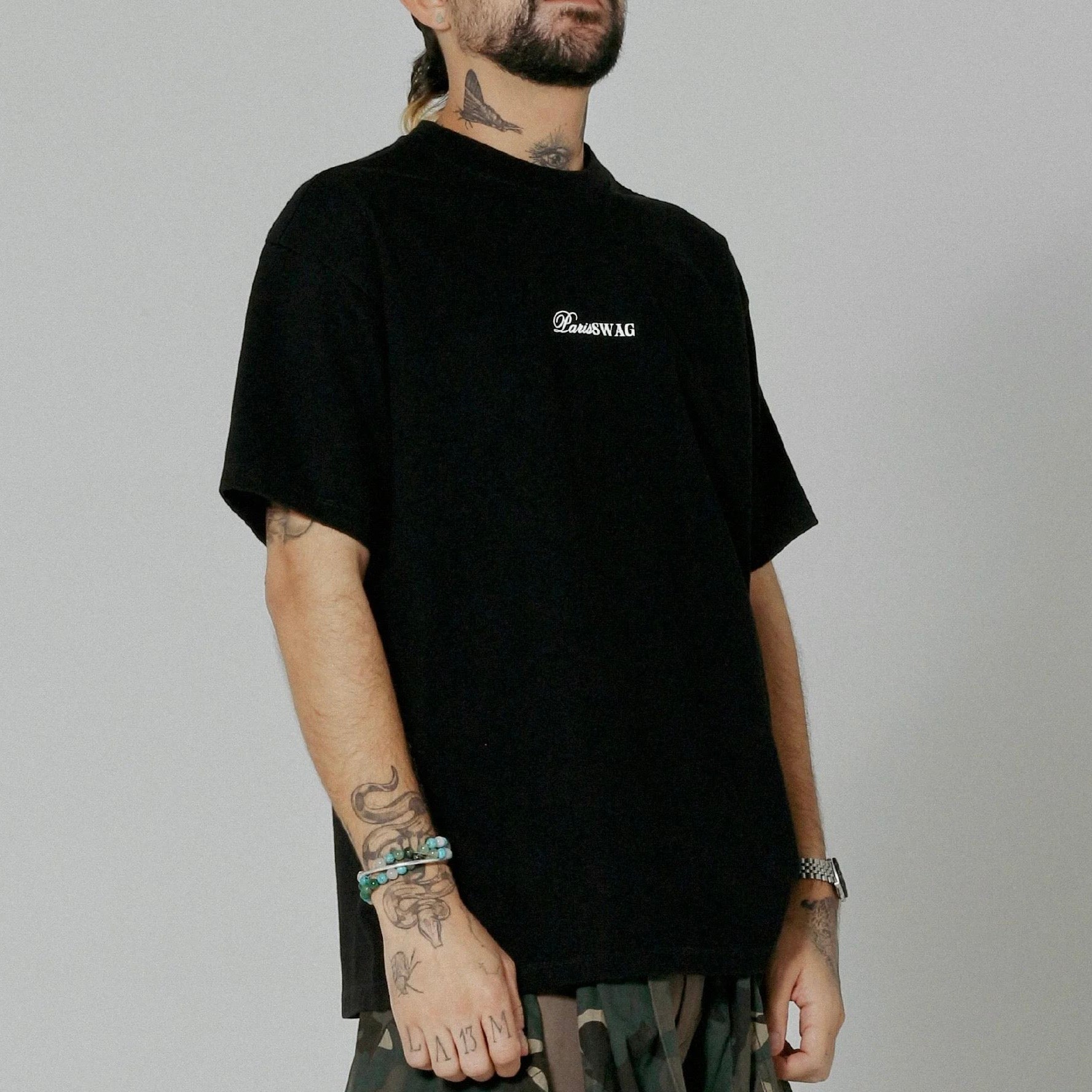 CAMISETA SOCIALHARMONY DRAGOSTE