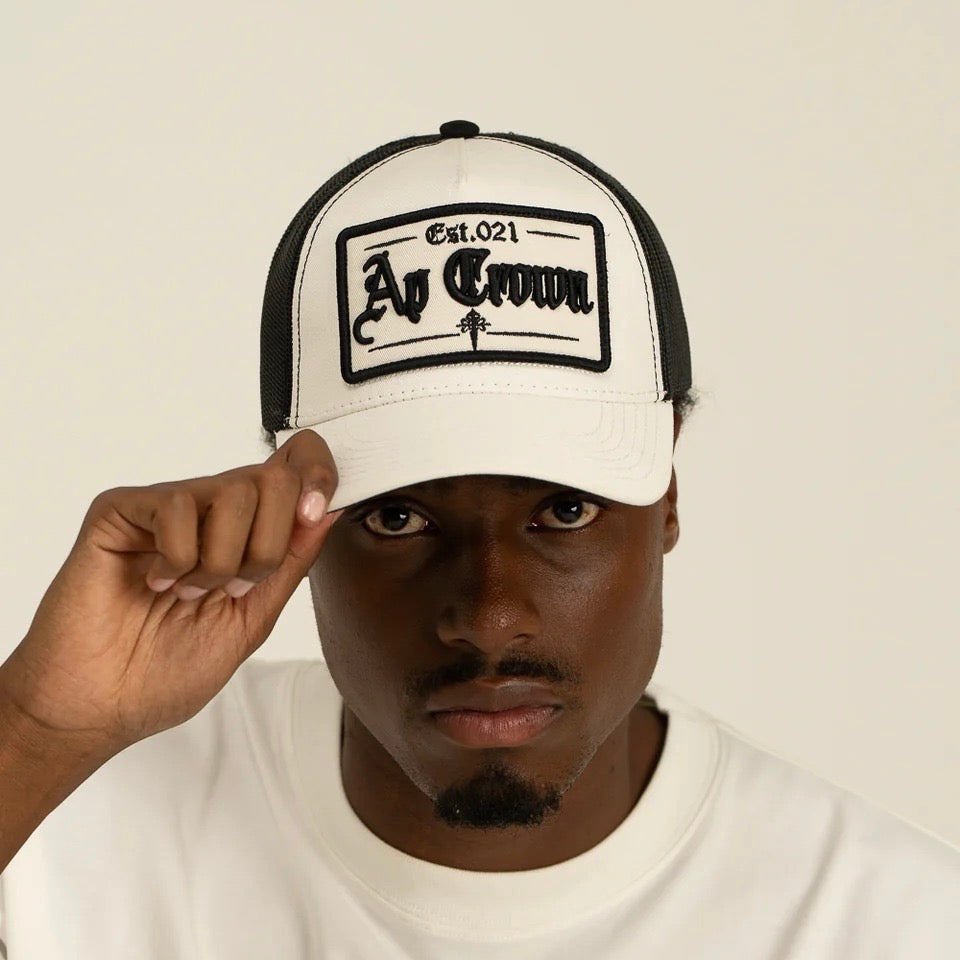 GORRA AP CROWN LÍNEA CAP