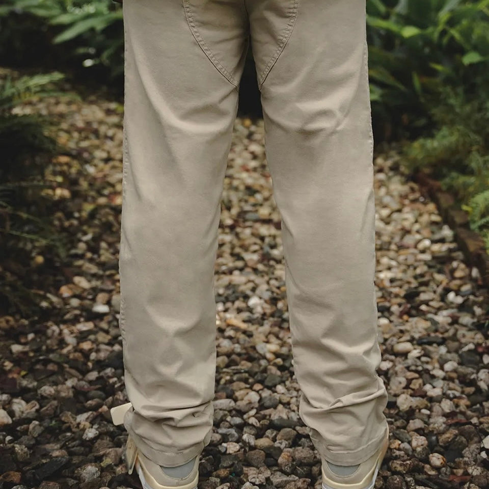 PANTALÓN CARGO TRENTTUM BEIGE