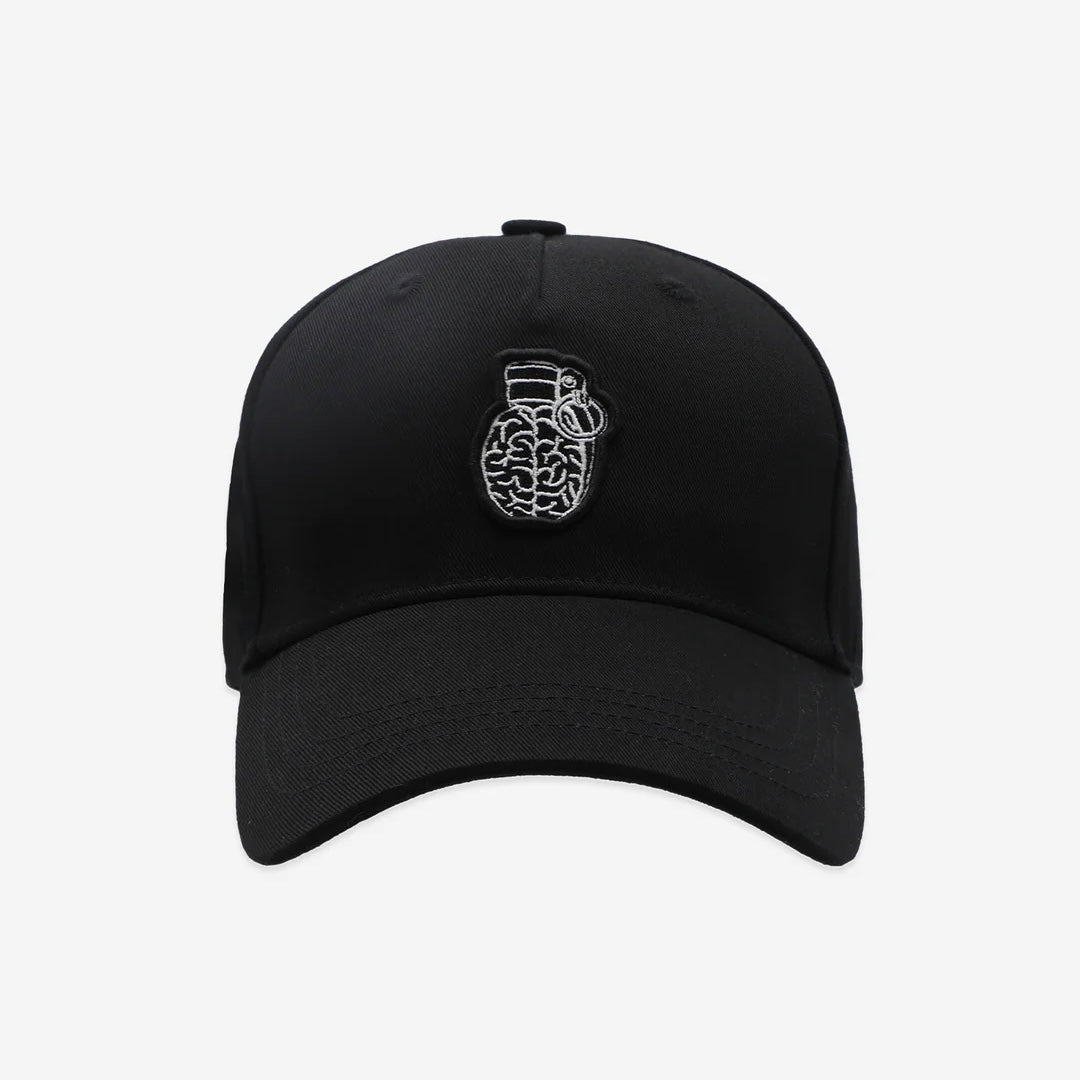 GORRA BLOW UP BLACK CAP