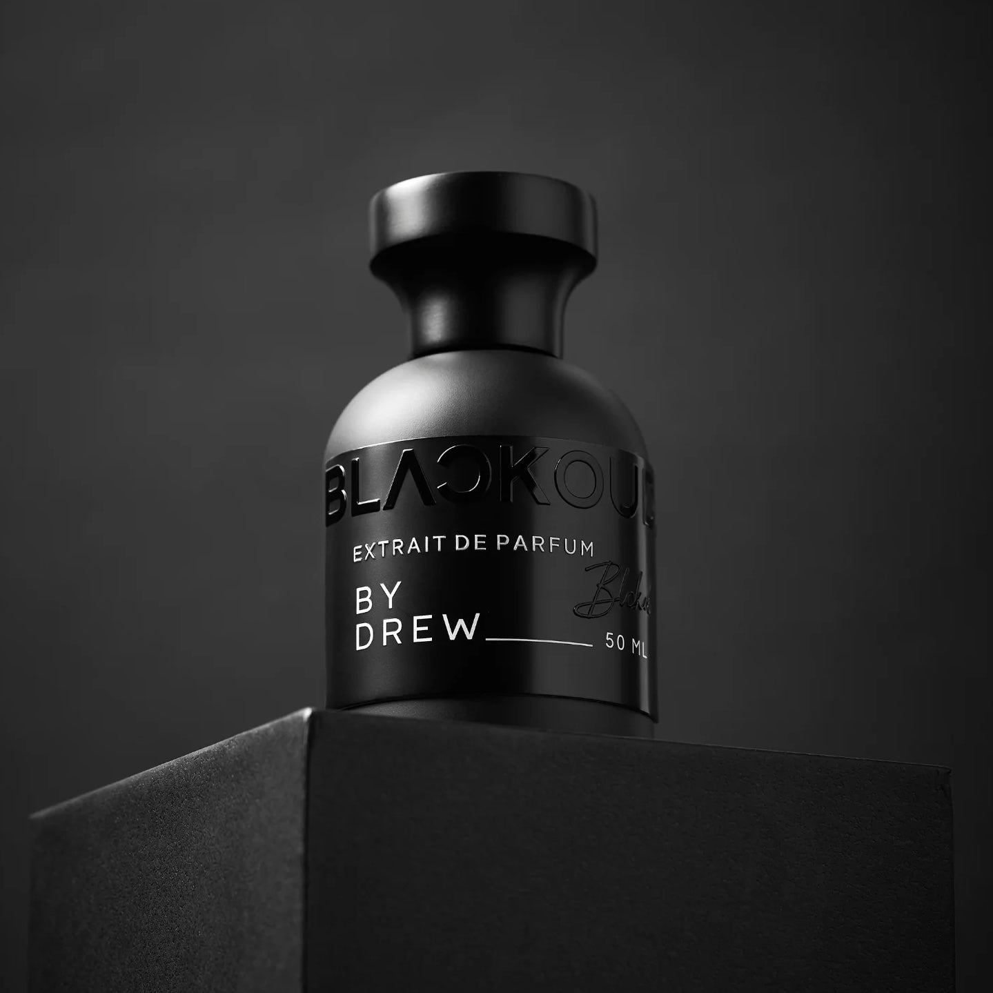 BLACKOUD PERFUME BY DREW