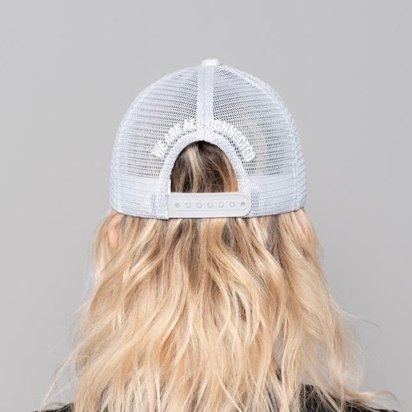 GORRA BLOW UP VELVET CAP