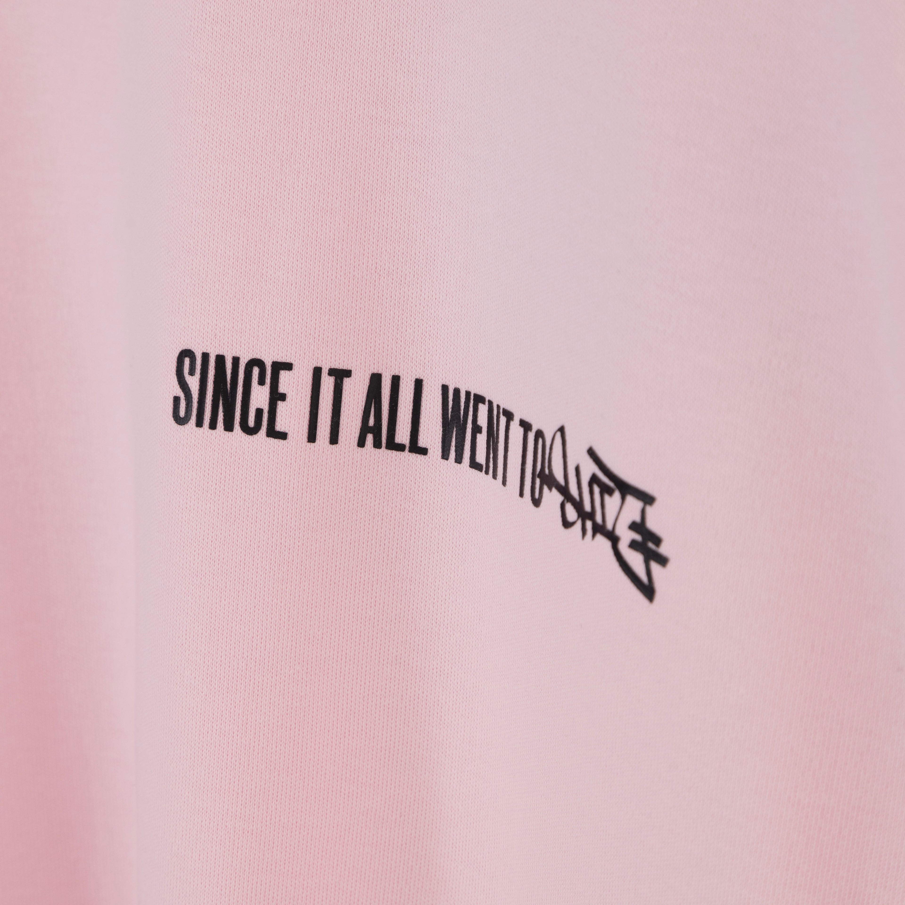 CAMISETA SON OF SON LIGHT PINK