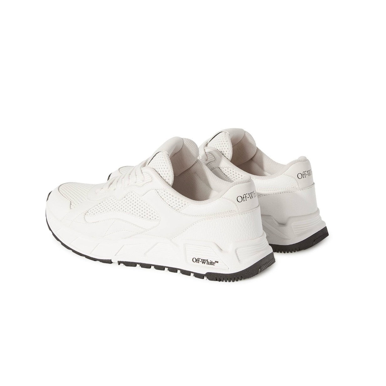 ZAPATOS OFF WHITE KICK OFF BLANCO