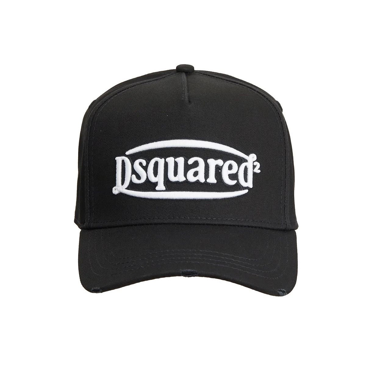 GORRA DSQUARED2 NEGRA