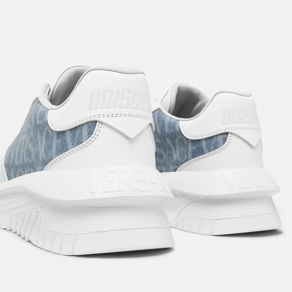 ZAPATOS VERSACE ODISEA DENIM