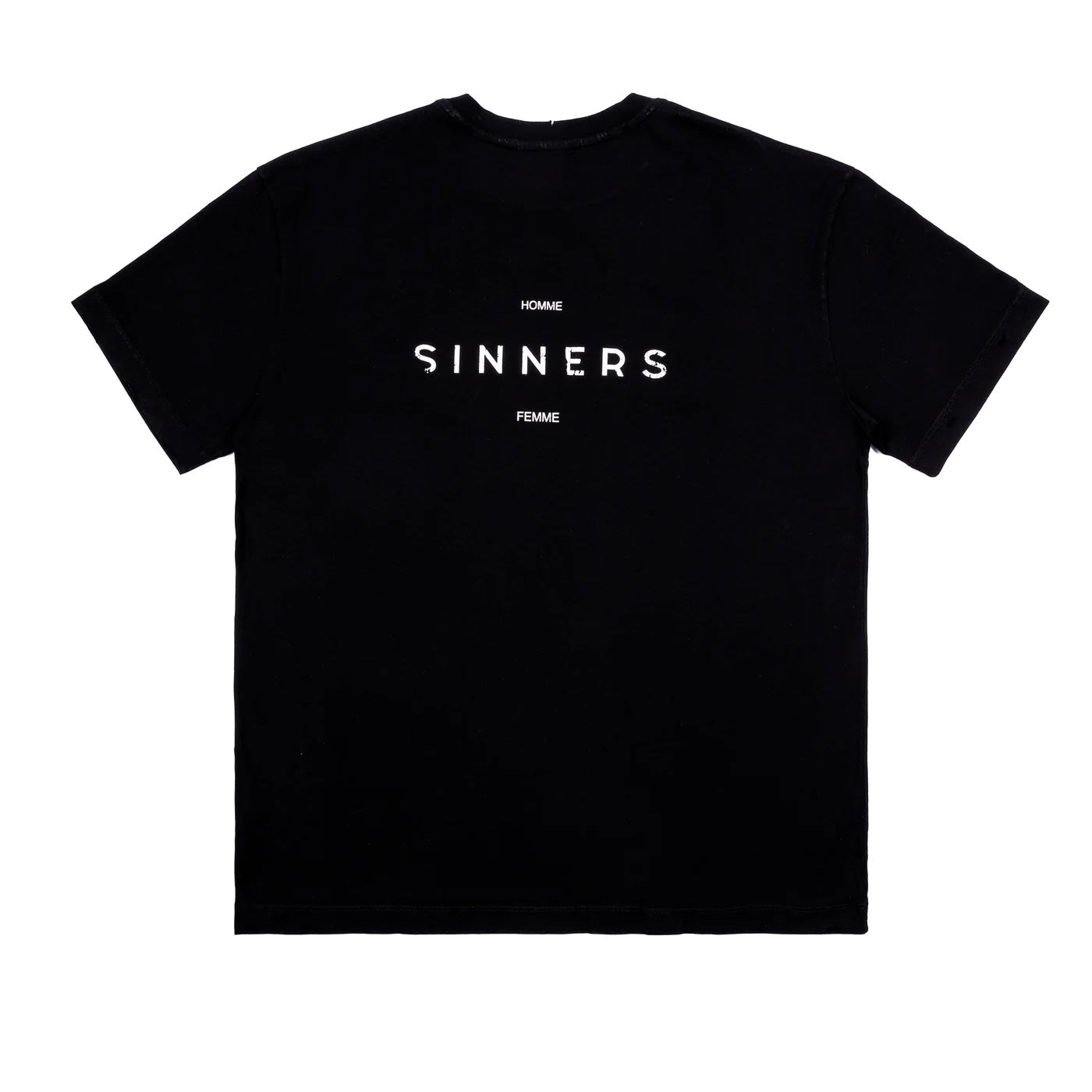 CAMISETA SINNERS SAINT-JEAN BAPTISTE