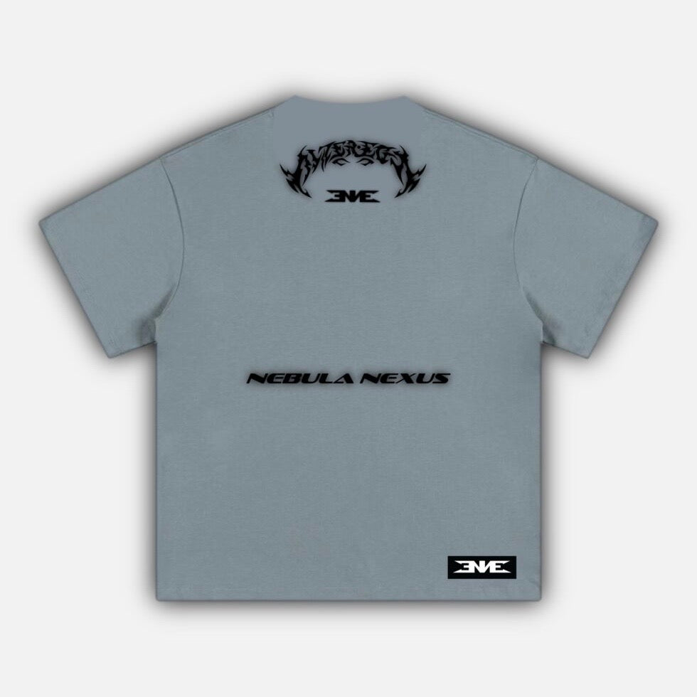 CAMISETA NEBULA SERPENT TEE COLOR ICE STONE