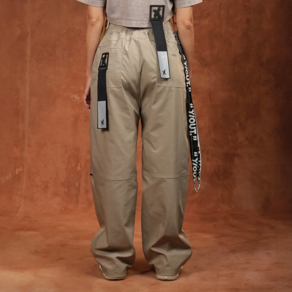 PANTALÓN Y-OUT AMP