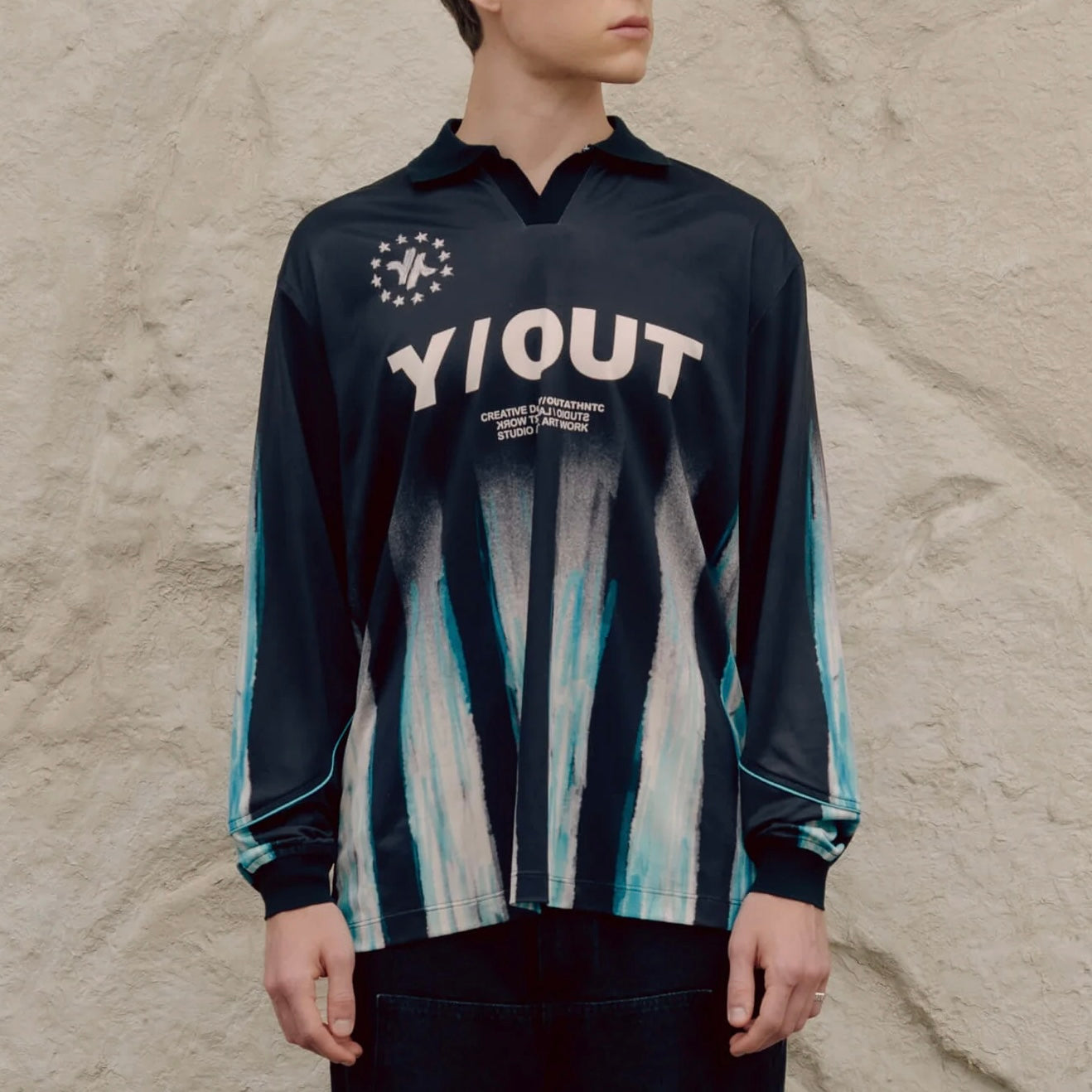 CAMISETA Y-OUT VIRAL SOCCER POLO