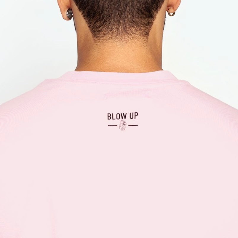 CAMISETA BLOW UP GRANADA BORDADA