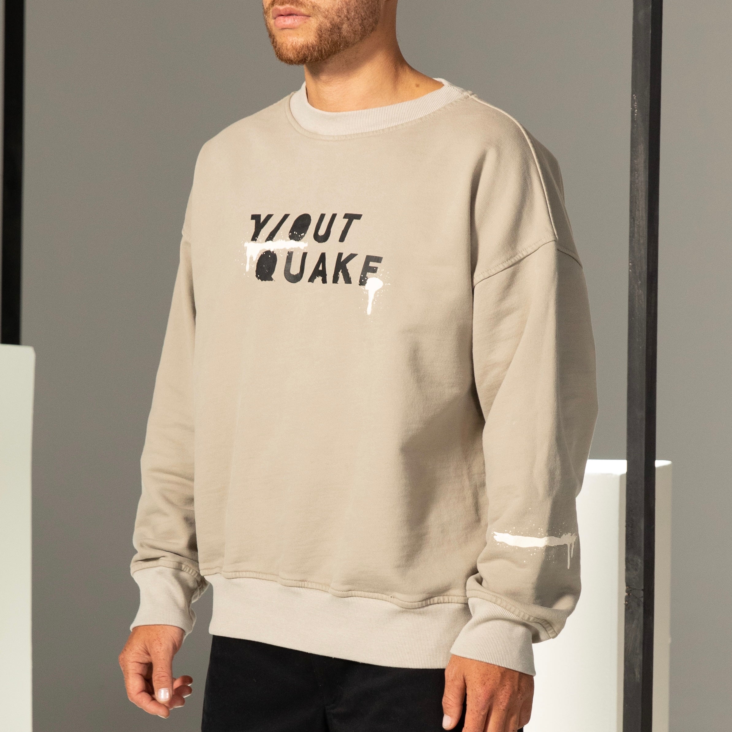 BUZO Y-OUT HOMBRE C.SPRAYET