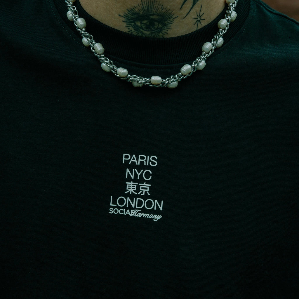 CAMISETA SOCIALHARMONY INALTO