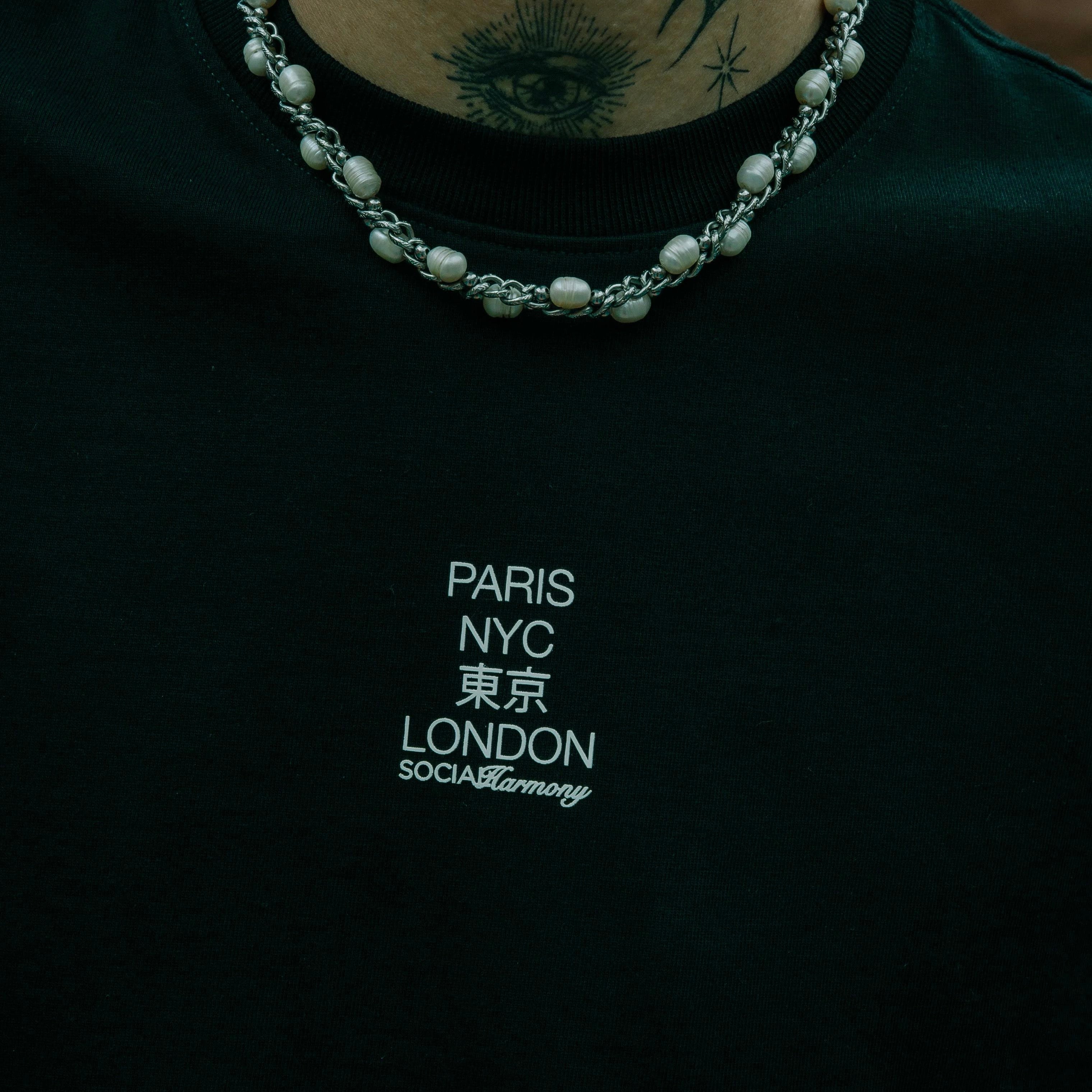 CAMISETA SOCIALHARMONY INALTO