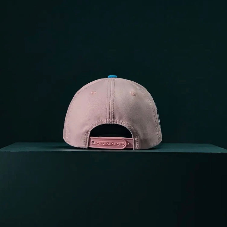 GORRA TRENTTUM ROSADA
