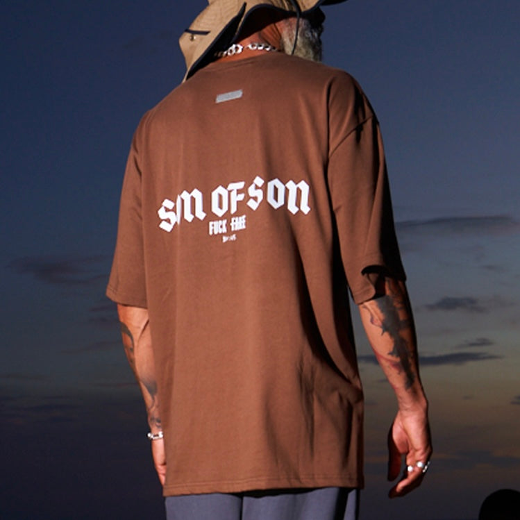 CAMISETA SON OF SON CAFÉ