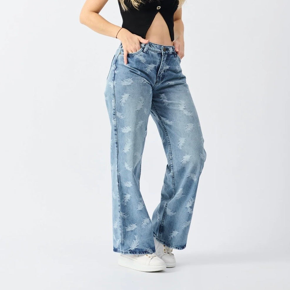 JEAN SABO REF 115 - CLOUD BLUE