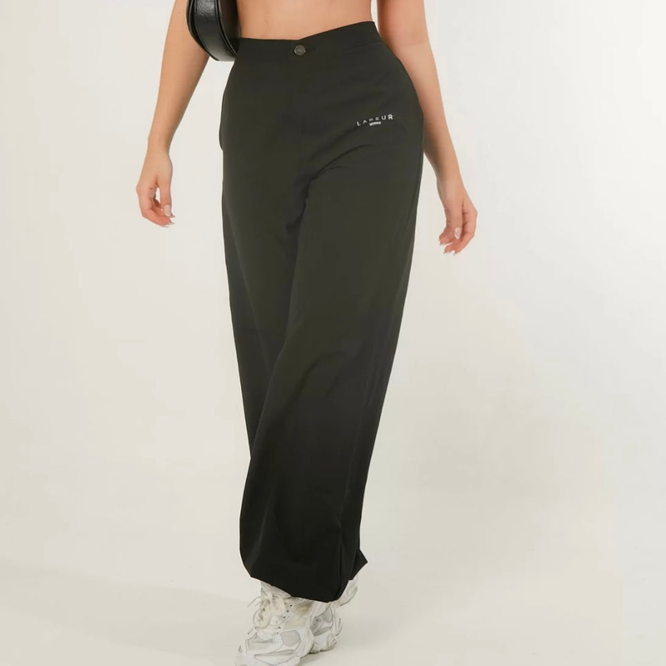 PANTALÓN LABEUR GÉNOVA NEGRO