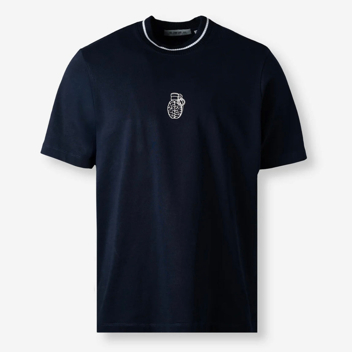 CAMISETA BLOW UP BLUE CLASSIC FIT
