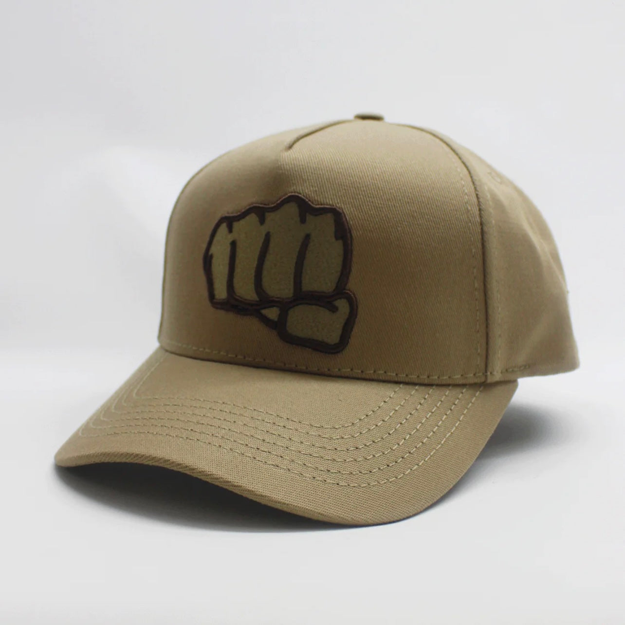 GORRA FIST KAKI