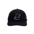 GORRA AURUM BLACK TRUCKER CAP