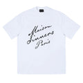 CAMISETA SINNERS MAISON WHITE