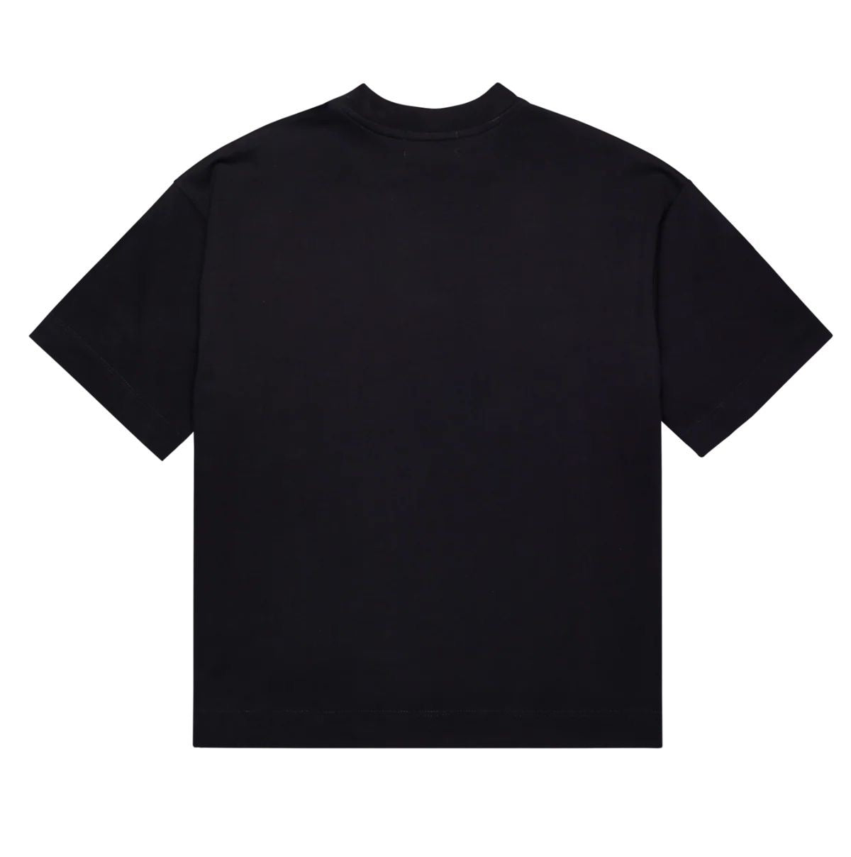 CAMISETA SINNERS NOT A NARCO BLACK