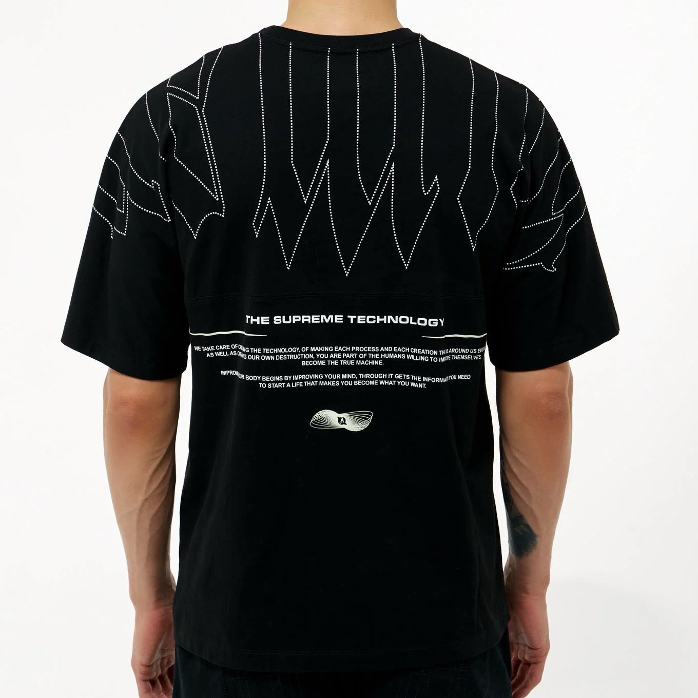 CAMISETA AP CROWN REESE