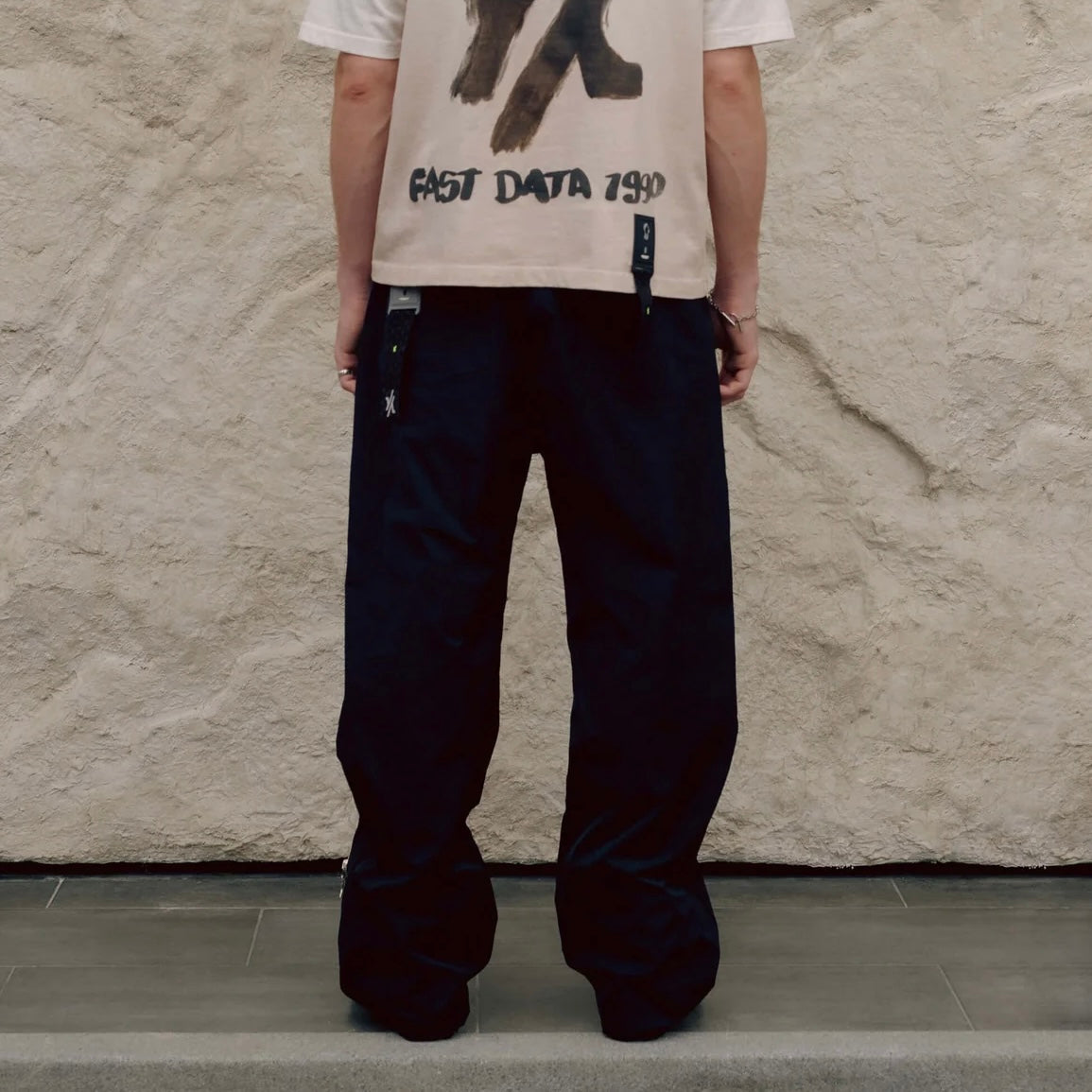 PANTALÓN Y-OUT ZIP