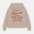 BUZO ASTRONOMIC TUTTO PASSA BEIGE