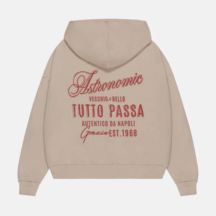 BUZO ASTRONOMIC TUTTO PASSA BEIGE