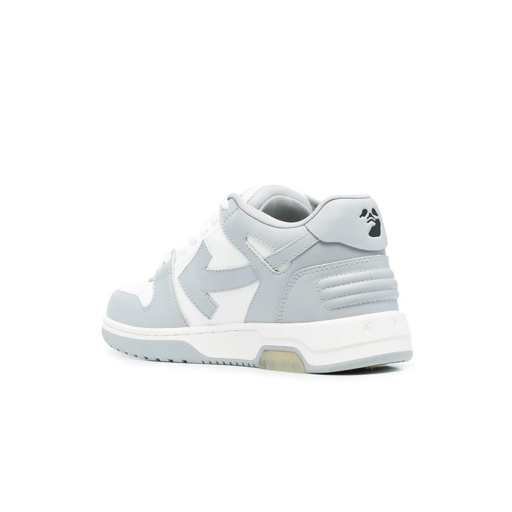 ZAPATOS OFF WHITE OUT OF OFFICE GRIS