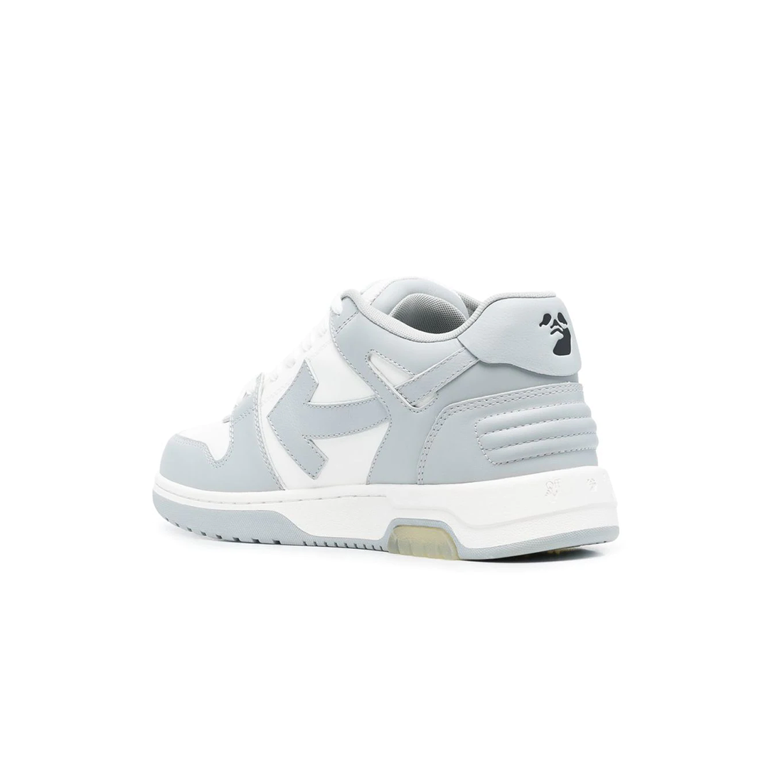 ZAPATOS OFF WHITE OUT OF OFFICE GRIS
