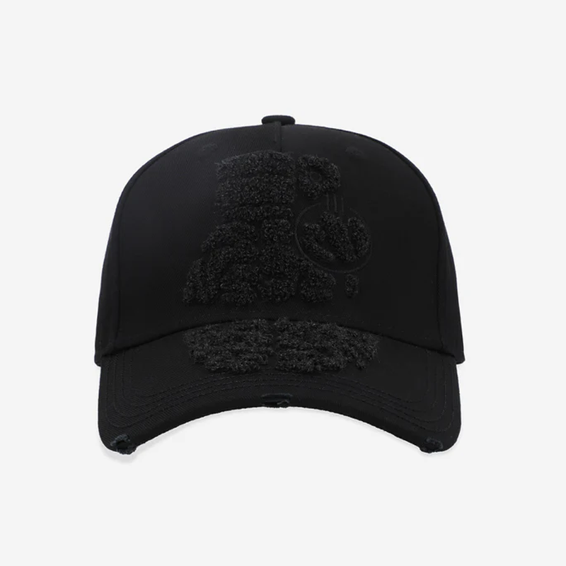 GORRA BLOW UP GRENADE CREST BLACK