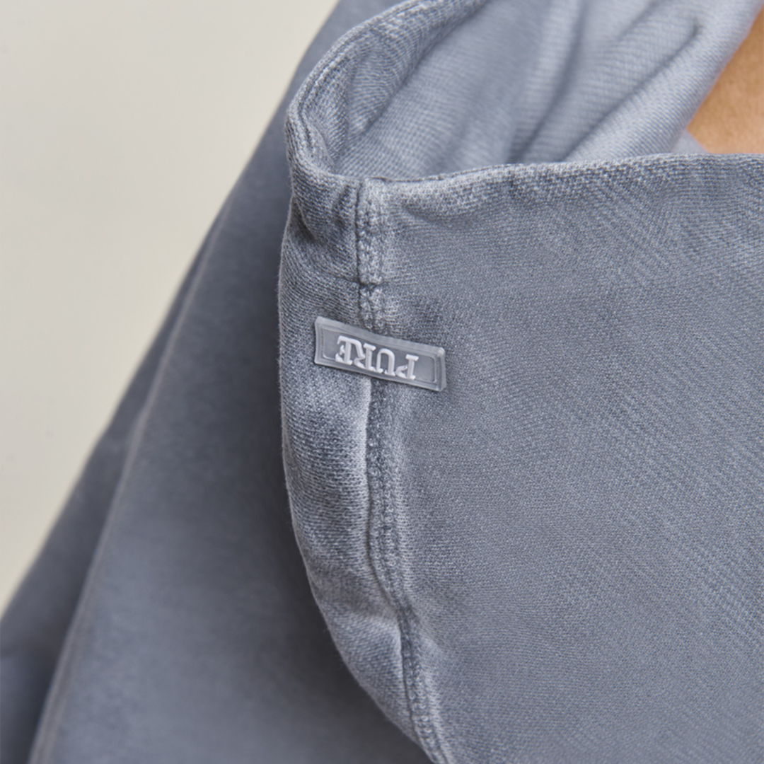 BUZO PURE BASIC GRIS