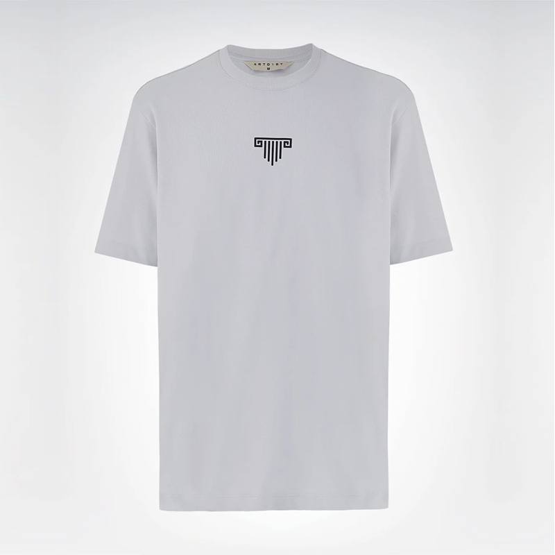 CAMISETA ARTDIST ESSENCE GRAY