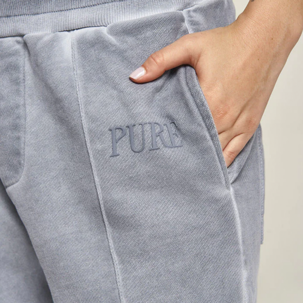 JOGGER PURE BASIC GRIS