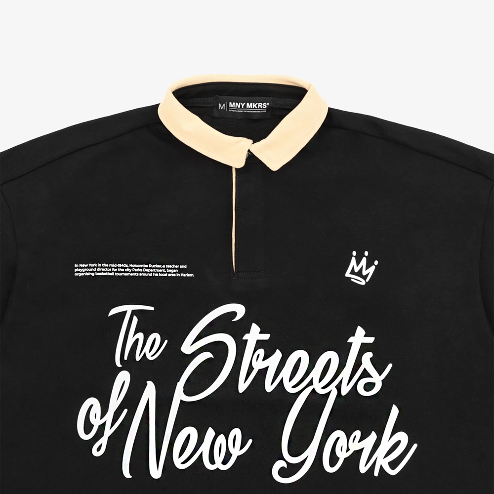 CAMISETA POLO MONEY MAKERS NEW YORK