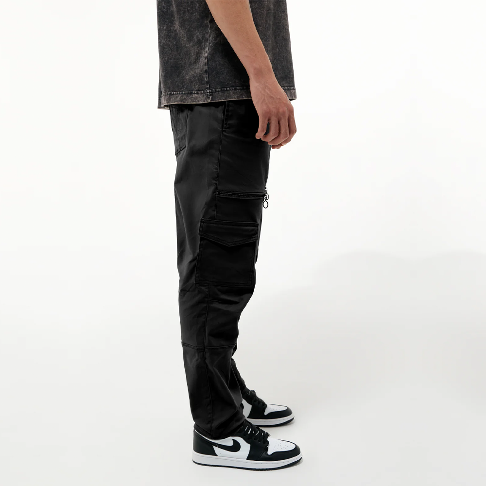 PANTALÓN AP CROWN SLIM APT NEGRO
