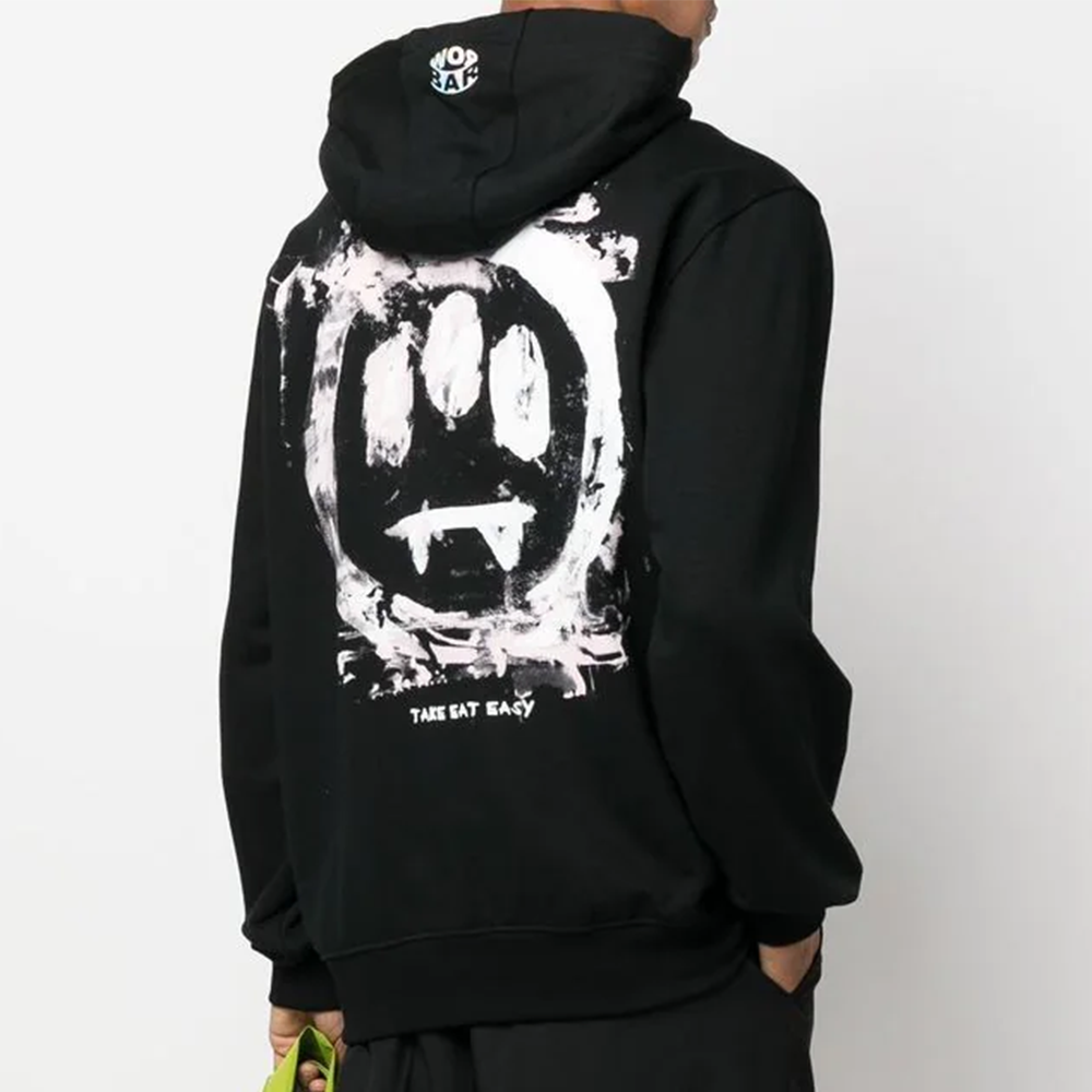 BUZO BARROW PRINTED