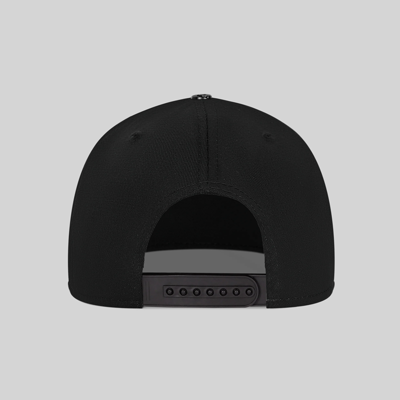 GORRA CLEMONT FRANCESCO NEGRA