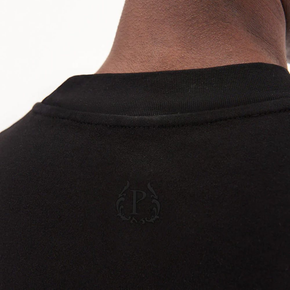 CAMISETA CLASSIC PURE NEGRA