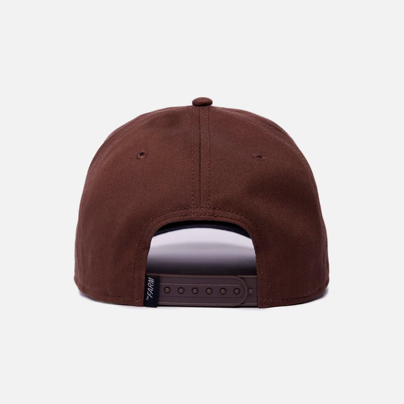 GORRA GOORIN BROSS PORCUPINE CAFÉ