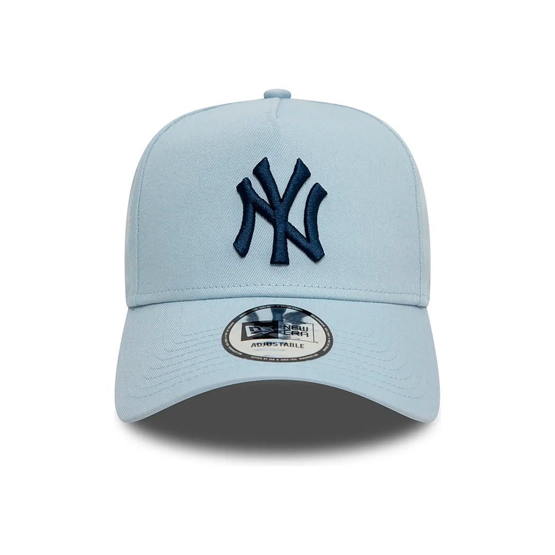 GORRA NEW ERA LEAGUE ESS EFRAME NY BLUE